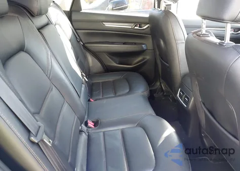 2017 Mazda Cx-5 Grand Select from USA, damaged, VIN JM3KFADL6H0181299